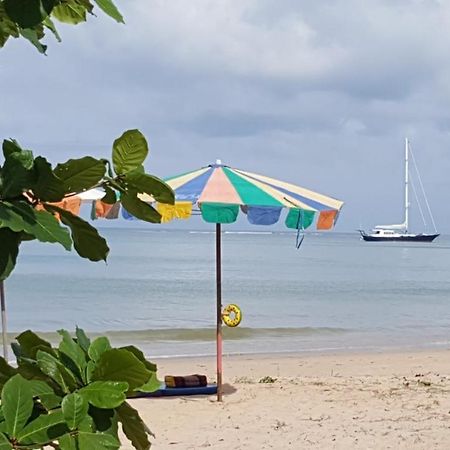 Chez Charly Bungalow Nai Yang Beach Екстериор снимка