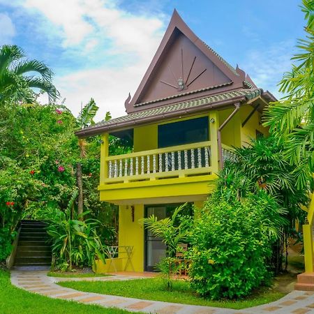 Chez Charly Bungalow Nai Yang Beach Екстериор снимка
