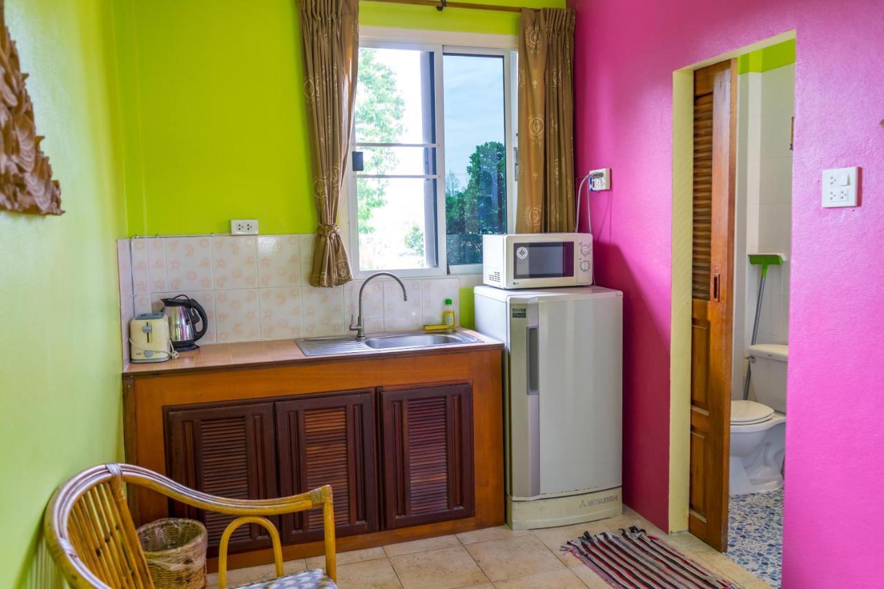 Chez Charly Bungalow Nai Yang Beach Екстериор снимка