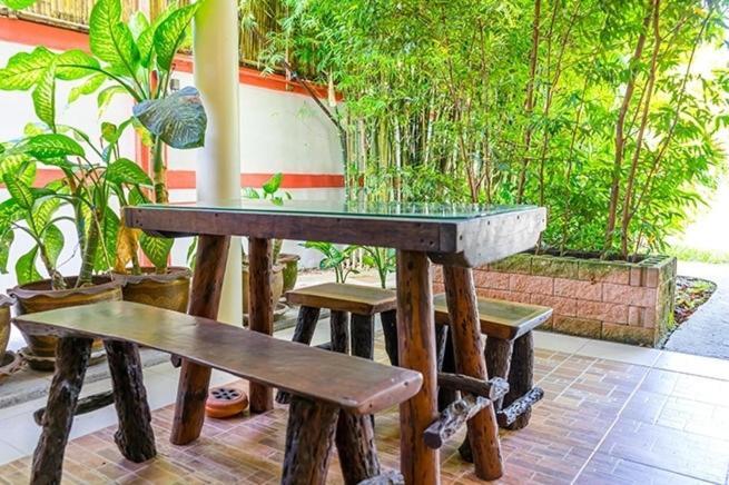 Chez Charly Bungalow Nai Yang Beach Екстериор снимка