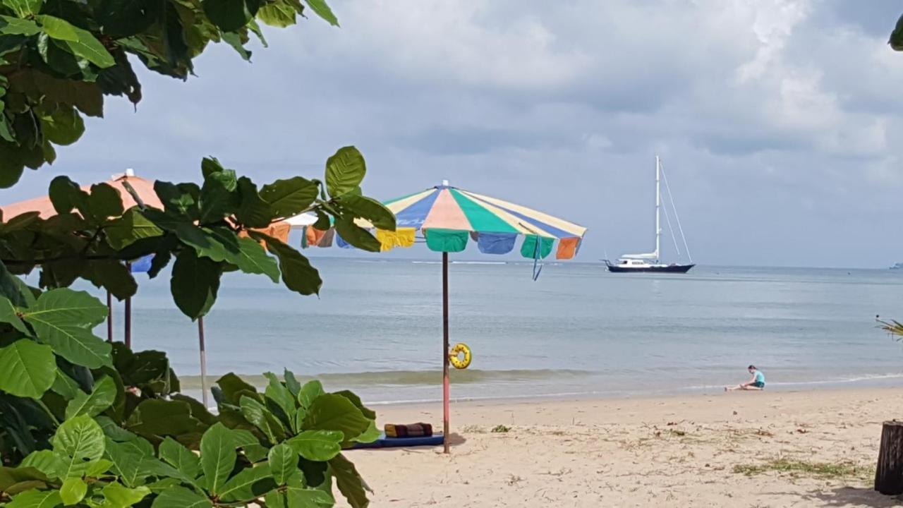 Chez Charly Bungalow Nai Yang Beach Екстериор снимка