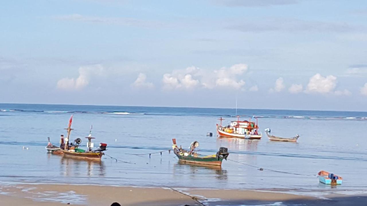 Chez Charly Bungalow Nai Yang Beach Екстериор снимка