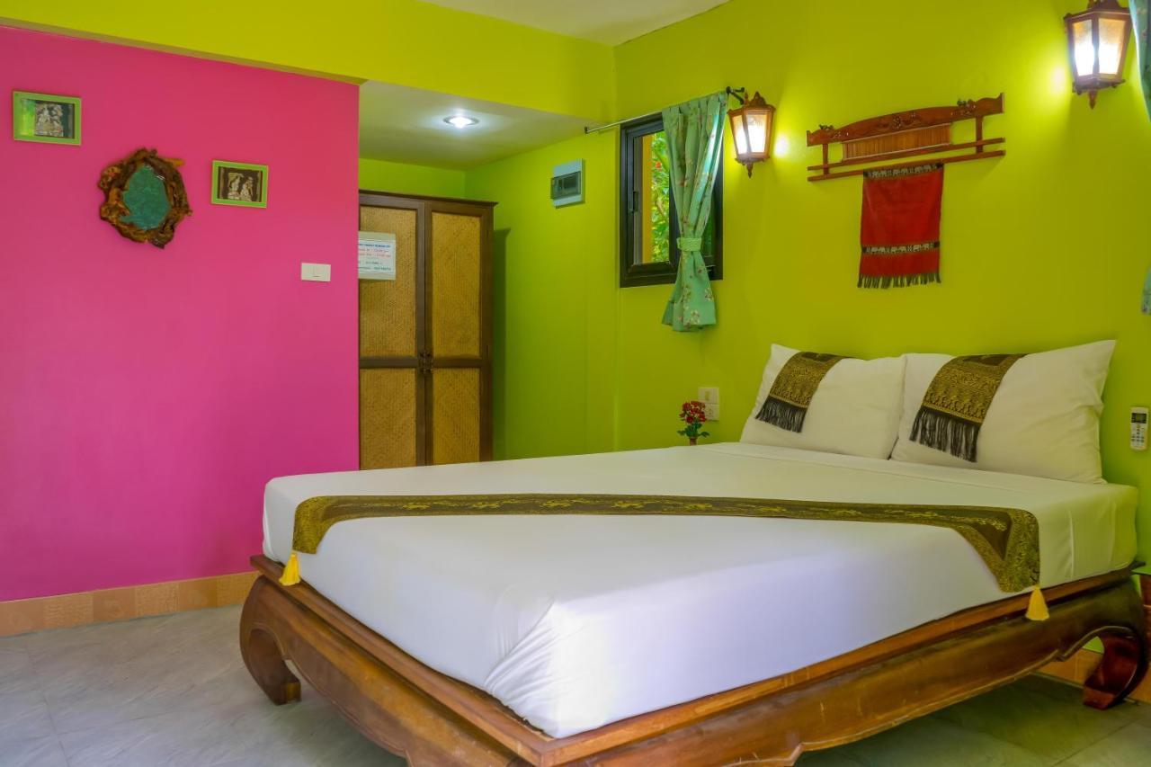 Chez Charly Bungalow Nai Yang Beach Екстериор снимка
