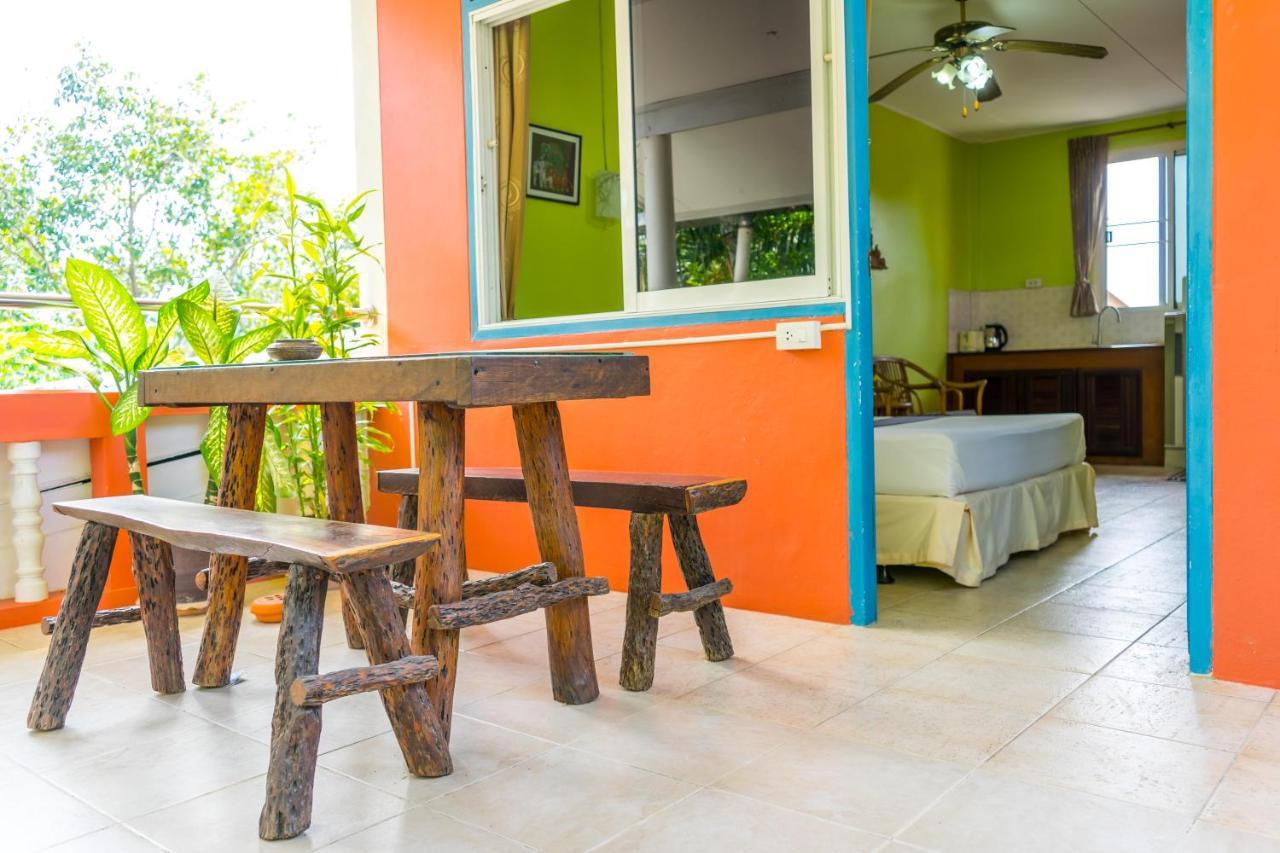 Chez Charly Bungalow Nai Yang Beach Екстериор снимка