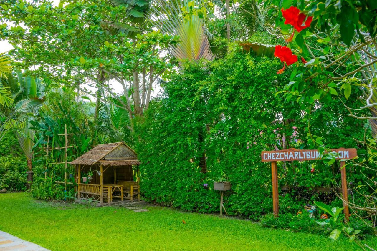 Chez Charly Bungalow Nai Yang Beach Екстериор снимка
