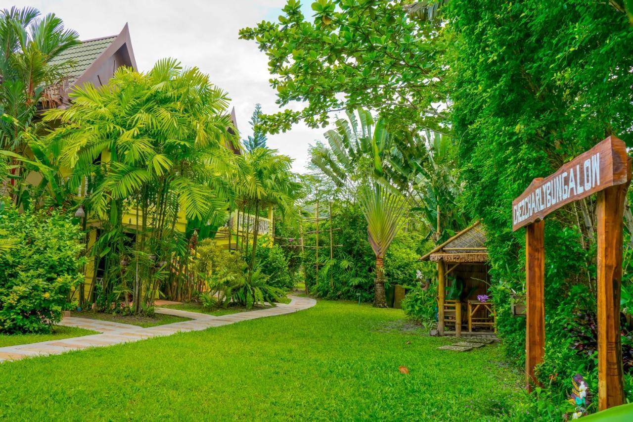 Chez Charly Bungalow Nai Yang Beach Екстериор снимка